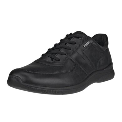 ECCO Sneaker Irving Lace Up GTX (wodoodporne) czarne męskie