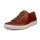 ECCO Sneaker Męski Soft 7 (z Premium Skóry) brązowy cognac Mężczyzna