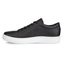 ECCO Sneaker Soft 60 (skóra premium) czarny męski