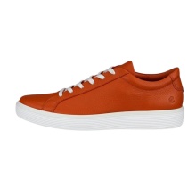 ECCO Sneaker Soft 60 (skóra premium) terrakota męskie