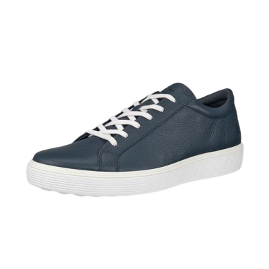 ECCO Sneaker Soft 60 (Skóra premium) granatowy męski