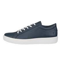 ECCO Sneaker Soft 60 (Skóra premium) granatowy męski