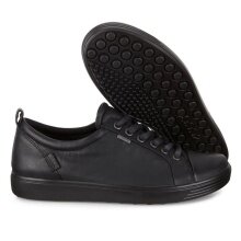 ECCO Sneaker Soft 7 Gtx Tie (skóra) czarny damski