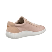 ECCO Sneakers Soft Zero (ECCO Skóra) różowy/różowy Damskie