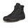 ECCO Buty trekkingowe Soft 7 Tred High-Cut (skóra nubukowa, wodoodporne) czarne Męskie