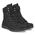 ECCO Zimowe botki Babett GTX Lace Boot (lekkie i oddychające) czarne damskie