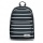 Plecak codzienny Eastpak Out Of Office Graded Stripe czarny w paski 27 litrów