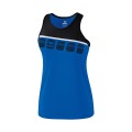 Erima Sport-Tank 5C royal/czarny damski