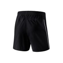 Erima Spodenki sportowe Short Basic czarne/białe krótkie męskie