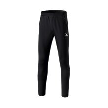 Erima Spodnie treningowe Pant Slim-Fit Premium One 2.0 długie czarne męskie