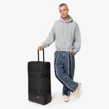 Torba podróżna Eastpak Icon Travel'r L czarna 82 litry