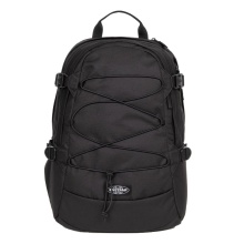 Eastpak Plecak codzienny Gerys CS Mono Black2 czarny 21 litrów