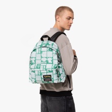 Plecak codzienny Eastpak Day Pak'r Pokémon zielony 24 litry