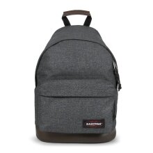 Plecak codzienny Eastpak Wyoming denim czarny 24 litry