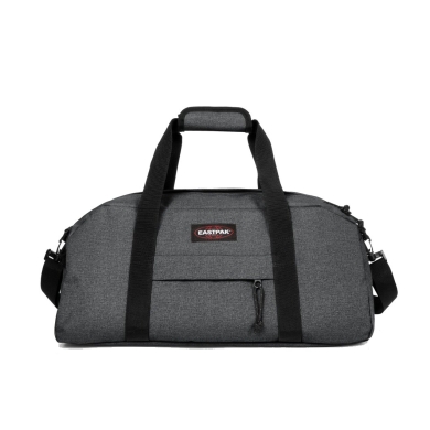 Eastpak Torba podróżna Stand+ Black Denim - ciemnoszary 34 litry