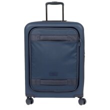 Eastpak Torba podróżna CNNCT Case L (100 litrów) z kółkami granatowa