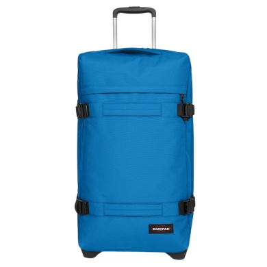 Eastpak Torba podróżna Transit'r L AZURE BLUE (121 litr) z kółkami azurblau