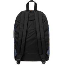 Eastpak Plecak codzienny Back To Work Brize Grade Blue - niebieski/wielokolorowy 27 litrów