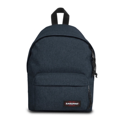 Eastpak Plecak codzienny Orbit XS niebieski dżins 10 litrów