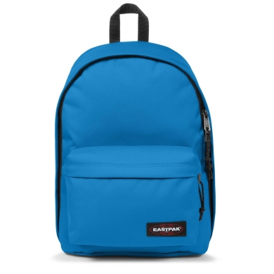 Eastpak Plecak codzienny Out Of Office Azure Blue niebieski 27 litrów