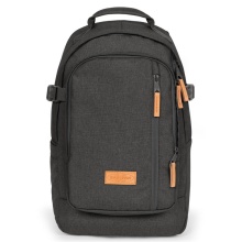 Eastpak Plecak codzienny Smallker z kieszenią na laptopa ciemnoszary 26 litrów