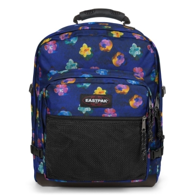 Eastpak Plecak codzienny Ultimate Flower niebieski 42 litry