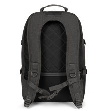 Plecak codzienny Eastpak Volker CS Black Denim2 - ciemnoszary 35 litrów