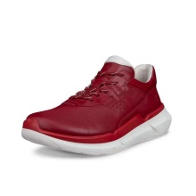 ECCO Sneaker Biom 2.2 Low Lea (Skóra premium) burgundowa damska