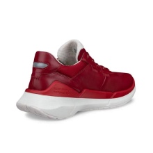 ECCO Sneaker Biom 2.2 Low Lea (Skóra premium) burgundowa damska