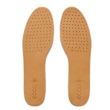 Ecco wkładka Comfort Slim Insole brązowa - 1 para (2 sztuki)