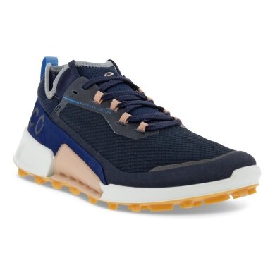 ECCO Sneaker Biom 2.1 X Country Low niebieski damski