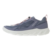 ECCO Sneaker MX Low Breathru (wytrzymały, podeszwa z głębokimi nacięciami, oddychający) niebieski damski