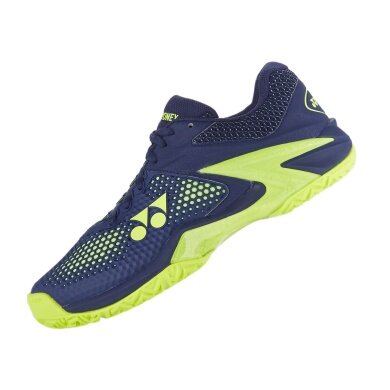 Yonex Buty tenisowe Eclipsion 2 Allcourt granatowo/limonkowe męskie