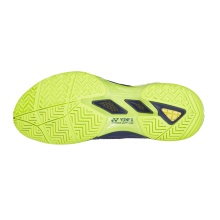 Yonex Buty tenisowe Eclipsion 2 Allcourt granatowo/limonkowe męskie