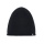 Eisbär Czapka (Beanie) Wełna Merino Oversize Pulse czarna Męska