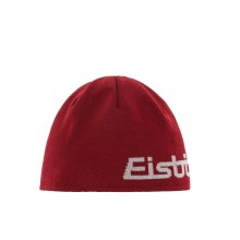 Czapka Eisbär (Beanie) 365 RL - wełna merino - burgundowa - 1 sztuka