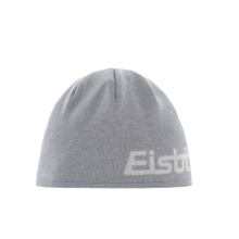 Eisbär Czapka (Beanie) 365 RL - Wełna merino - jasnoszary - 1 sztuka