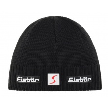 Czapka zimowa Eisbär (Beanie) Trop SP czarna męska