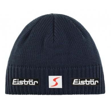 Czapka zimowa Eisbär Beanie Trop SP kobalt męska