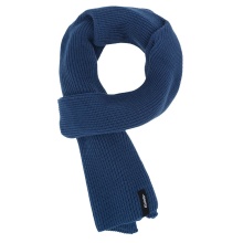 Eisbär Polarowy szalik Larell Scarf RL (Merinomix) kobaltowy 174cm x 24cm - 1 sztuka