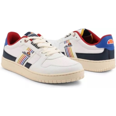 Ellesse Sneaker Kenny - Skóra syntetyczna - biały Mężczyźni