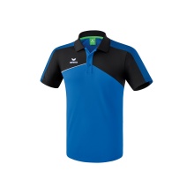 Erima Sport-Polo Premium One 2.0 niebiesko-royal/czarny męski