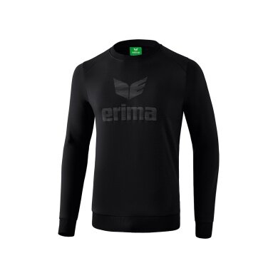 Erima Pullover Essential #19 czarny męski