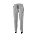 Erima Spodnie dresowe Pant Essential Sweat (materiał mieszany) długie szare damskie