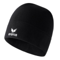 Erima Czapka (Beanie) Fleece czarna - 1 sztuka