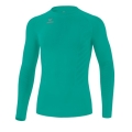 Erima Funkcyjna bielizna Longsleeve Athletic (bezszwowa, wysoki komfort noszenia) niebiesko-zielony męski