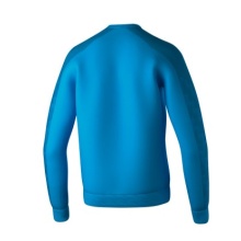 Erima Pullover Evo Star Sweatshirt (wysoki komfort noszenia) curacaoblau Mężczyźni