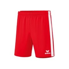 Erima Spodenki Sportowe Short Retro Star krótkie czerwono/białe męskie