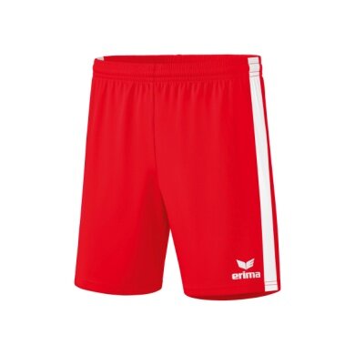 Erima Spodenki Sportowe Short Retro Star krótkie czerwono/białe męskie