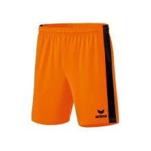 Erima Spodenki Sportowe Short Retro Star krótkie pomarańczowo/czarne męskie